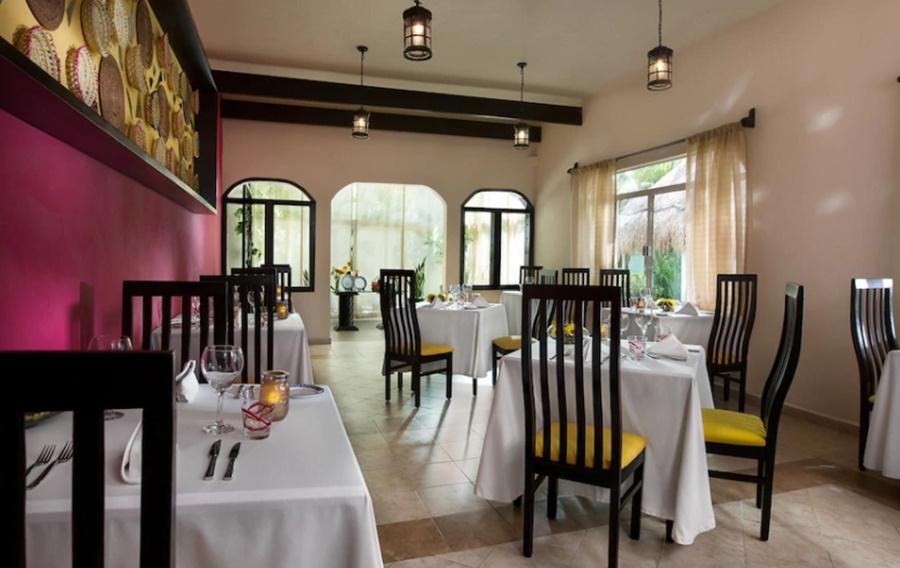 卡里斯玛多拉多马洛玛酒店 - 美食全包 普拉亚卡门 外观 照片